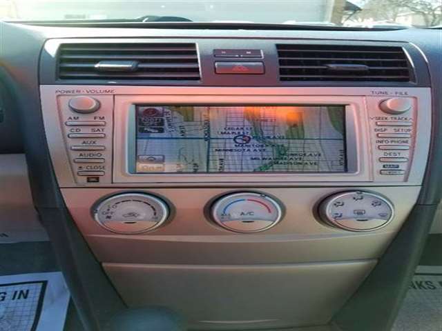 2011 Toyota Camry SE V6 4dr Sedan 6A